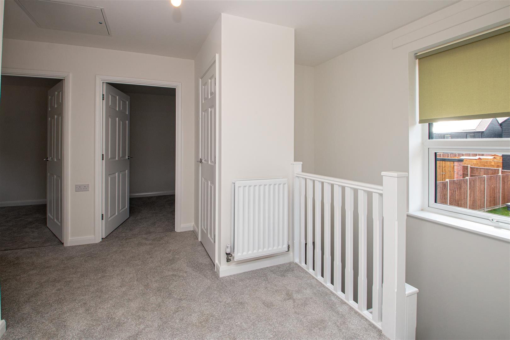 Eredine Crescent, Shenley Wood, Milton Keynes